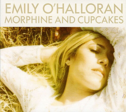 

CD диск O'Halloran, Emily: Morphine and Cupcakes