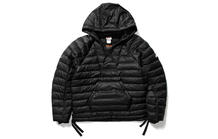

Мужская стеганая куртка Nike, цвет Black