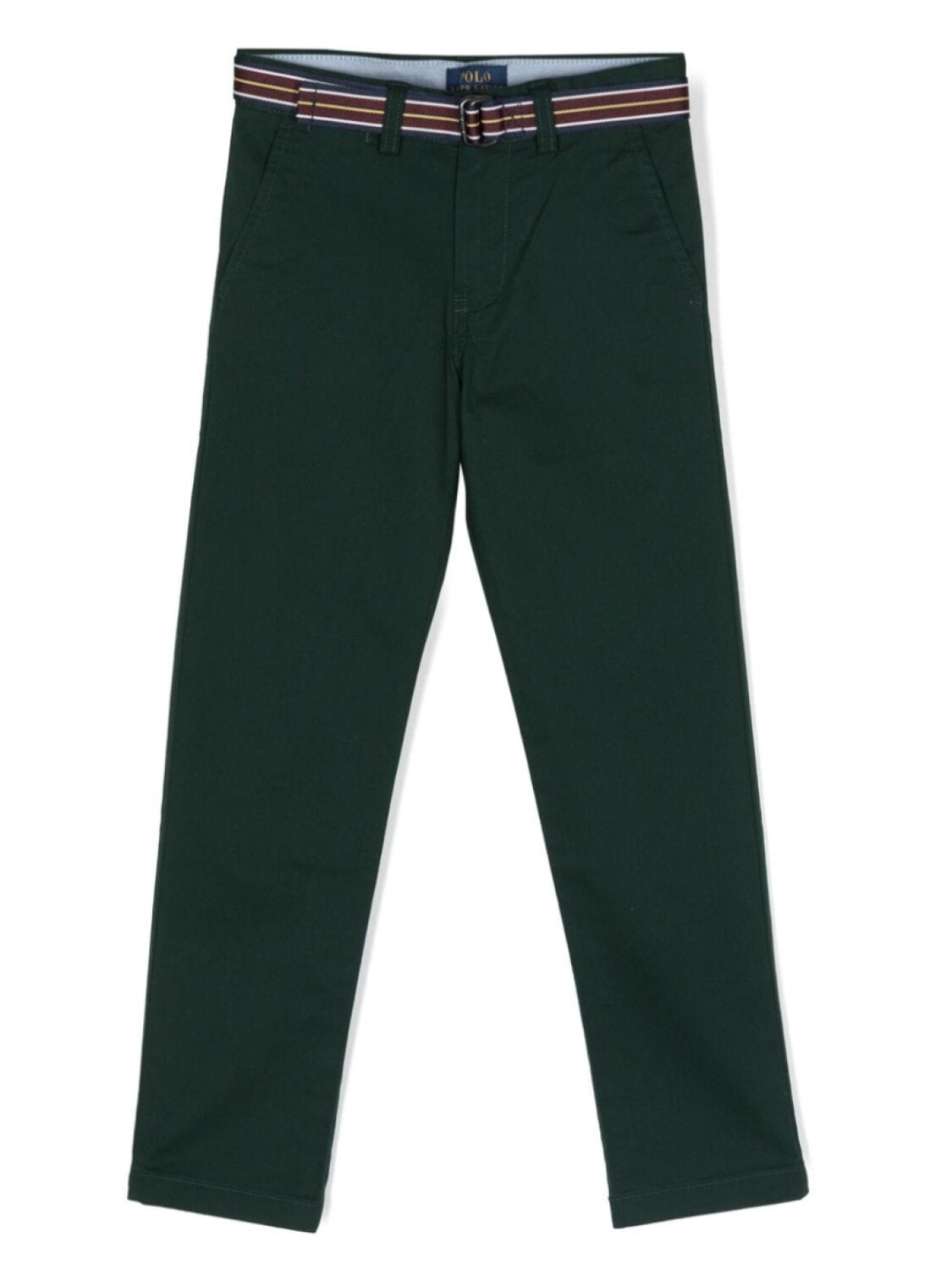 

Ralph Lauren брюки чинос Bedford, зеленый