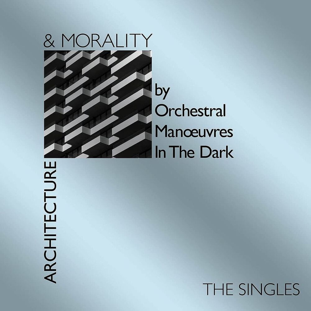 

Диск CD Architecture & Morality: The Singles - Orchestral Manoeuvres In The Dark