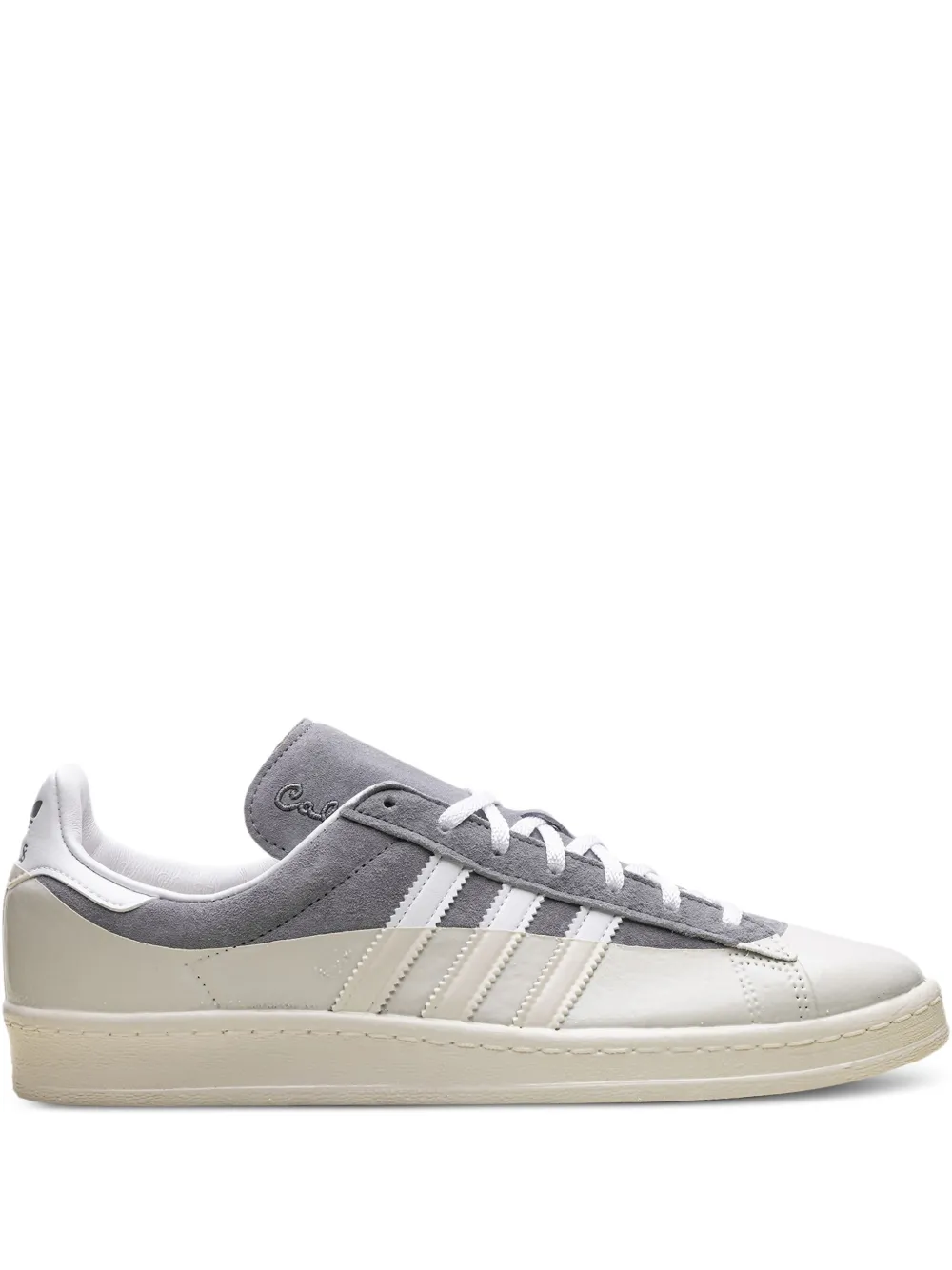 

Кроссовки Campus 80s Grey из коллаборации с Cali Thornhill Dewitt Adidas, серый