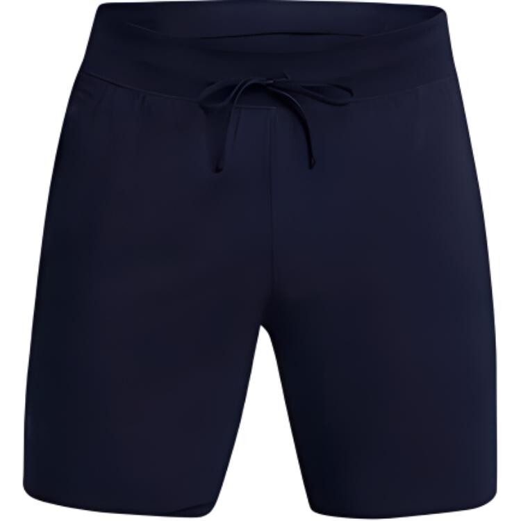 

Повседневные шорты мужские темно-синие Under Armour, темно-синий