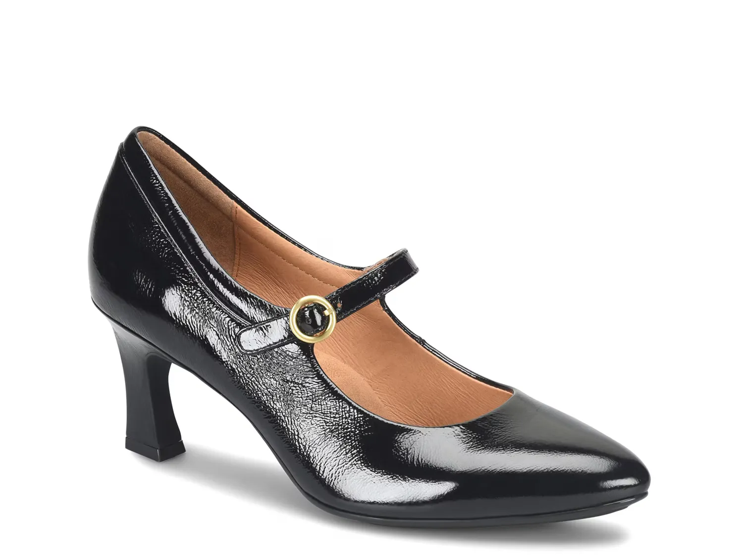 

Туфли Sienna Mary Jane Pump Sofft, черный