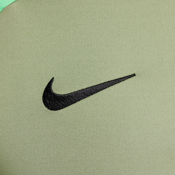 Трикотажные изделия Атлетико Мадрид страйк Nike, зеленый — фото 4