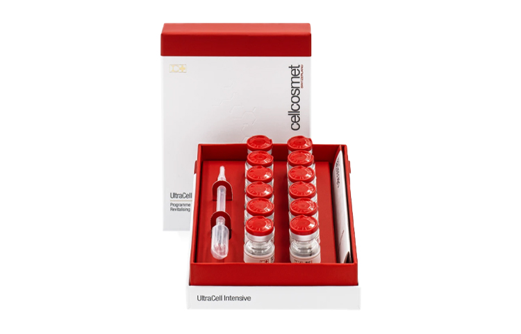 Сыворотка Cellcosmet — Cыворотка Intensive Cellular Vitality Concentrate, 1 мл — фото 2