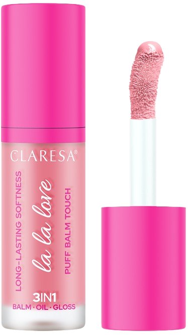 

Масло для губ Claresa Creamy Lip Oil La La Love 03 Bright To Be 7 г