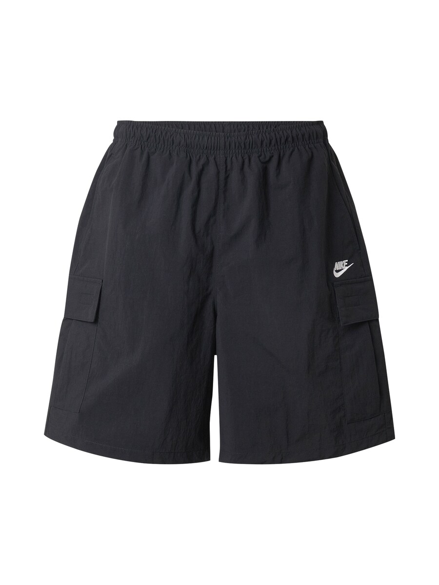 

Свободные брюки-карго Nike Sportswear CLUB, черный