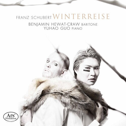 

CD диск Schubert / Hewat-Craw / Guo: Winterreise