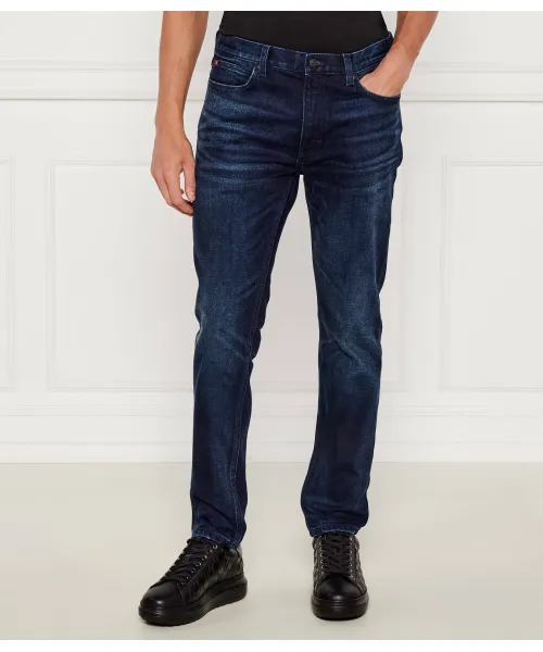 

Джинсы 734 Slim fit Hugo, синий