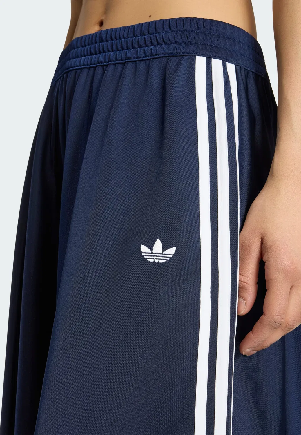 Юбка Adidas Originals Firebird, бирюзовый — фото 4