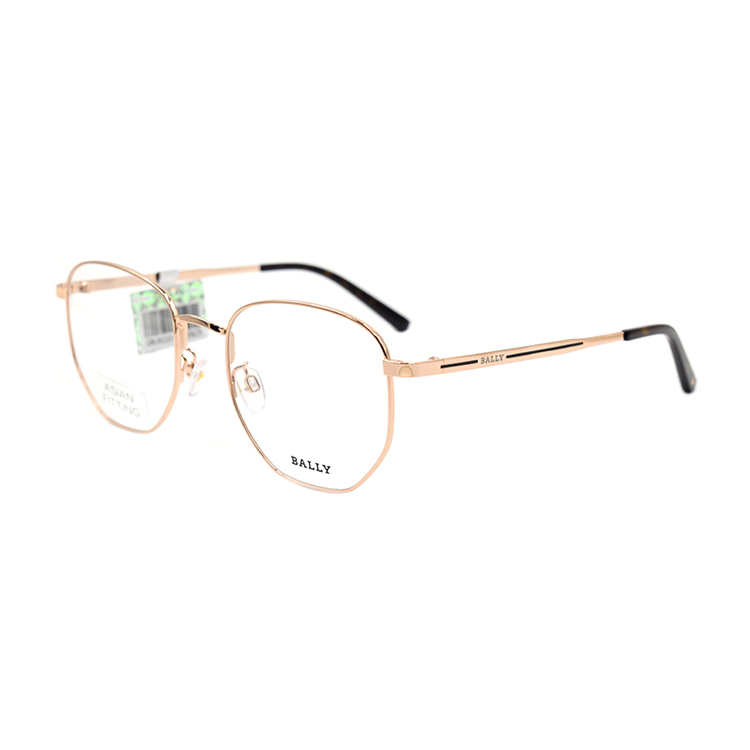 

BALLY Мужские очки для зрения, Rose Gold
