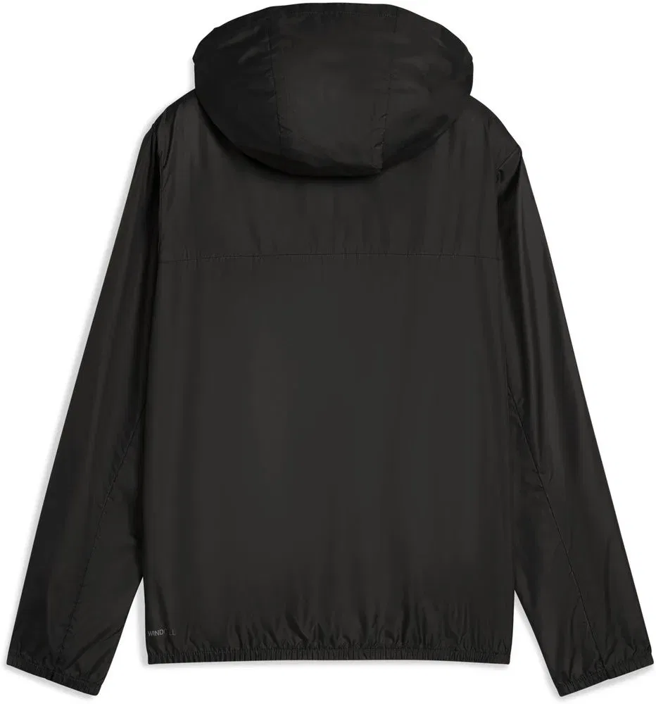 Ветровка Ess Regular Windbreaker Puma, черный — фото 2