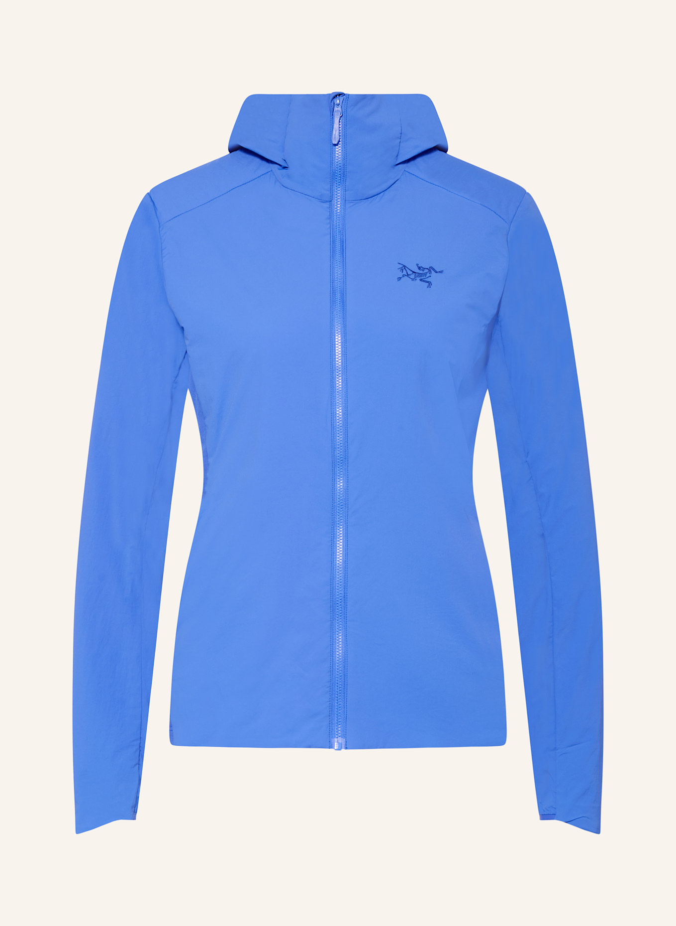 

Куртка среднего слоя atom sl Arc'Teryx, синий