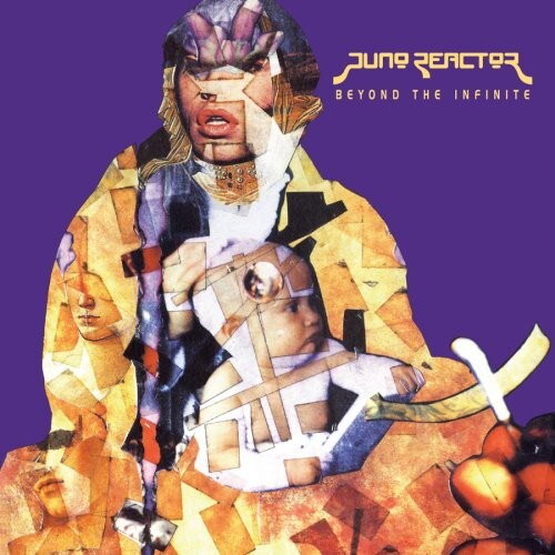 

CD диск Juno Reactor: Beyond the Infinite