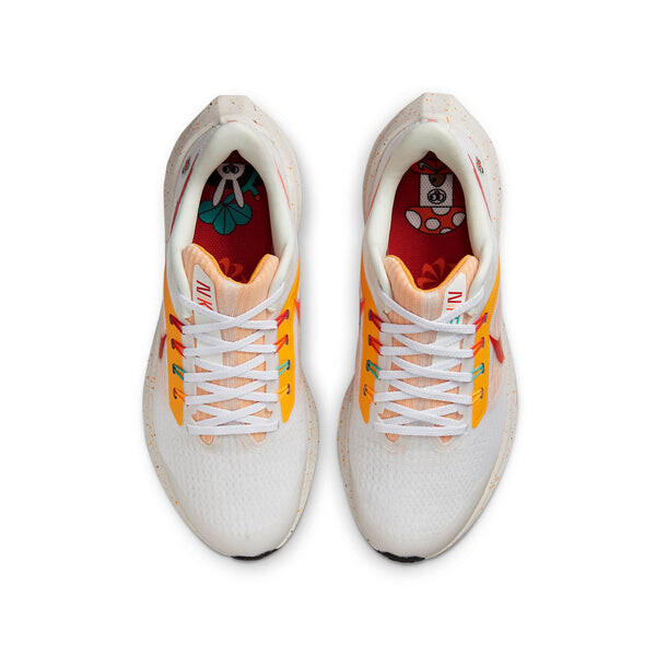 Кроссовки air zoom pegasus 39 nn Nike, белый — фото 3