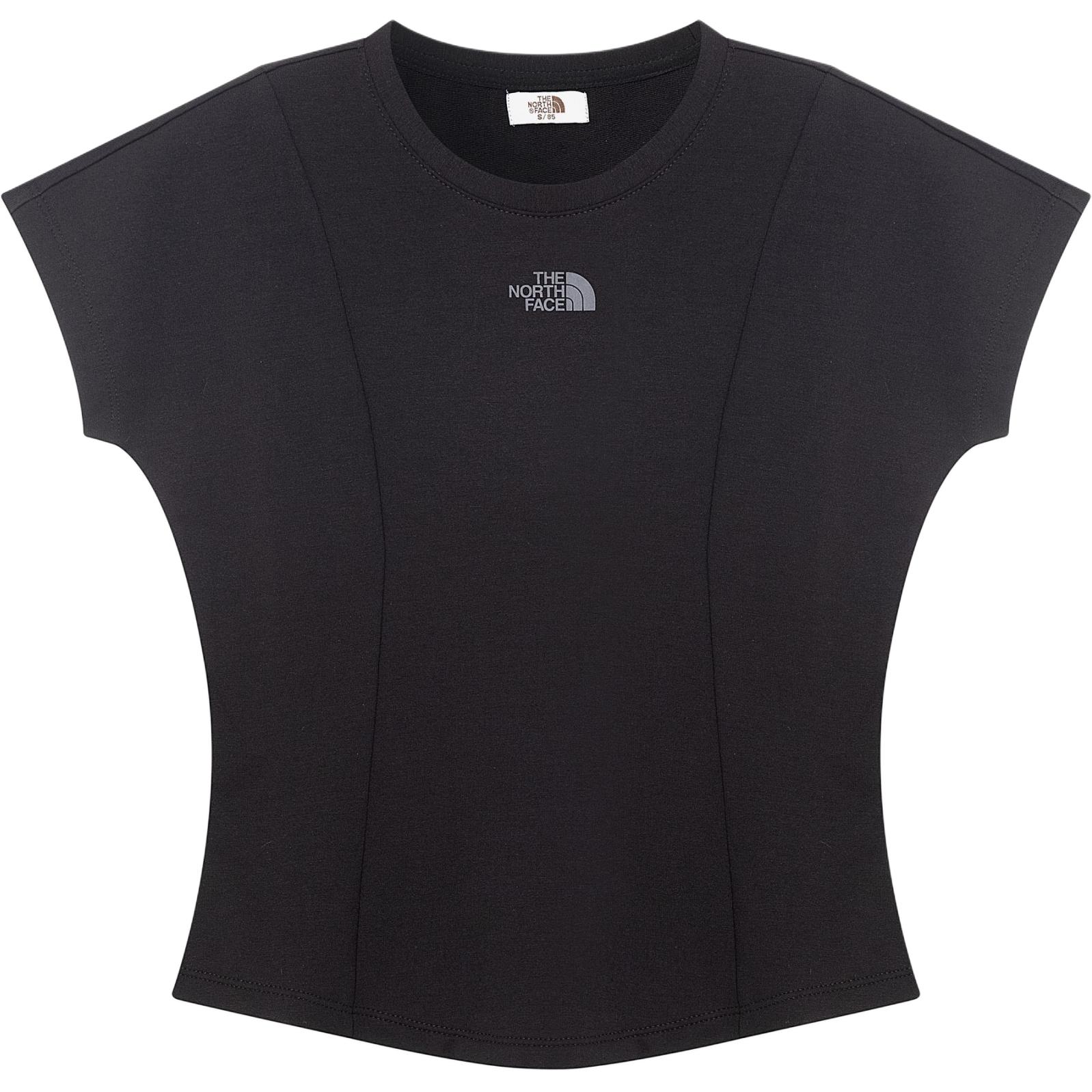 

THE NORTH FACE Футболка женская черная
