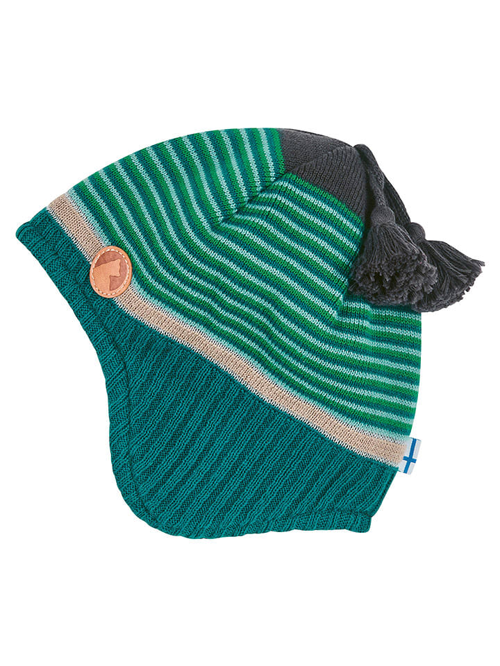 

Шапка finkid, зеленый