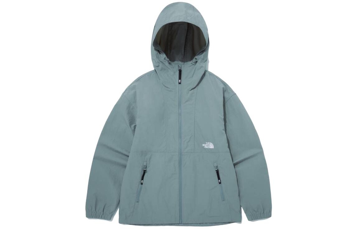 

Куртка унисекс THE NORTH FACE, цвет Blue