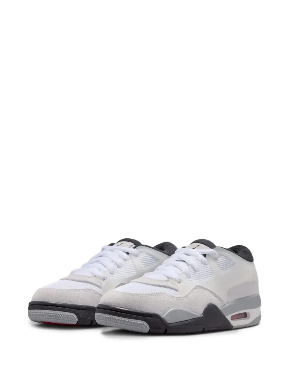 Кроссовки Air Jordan 4 RM GS Jordan Kids, серый