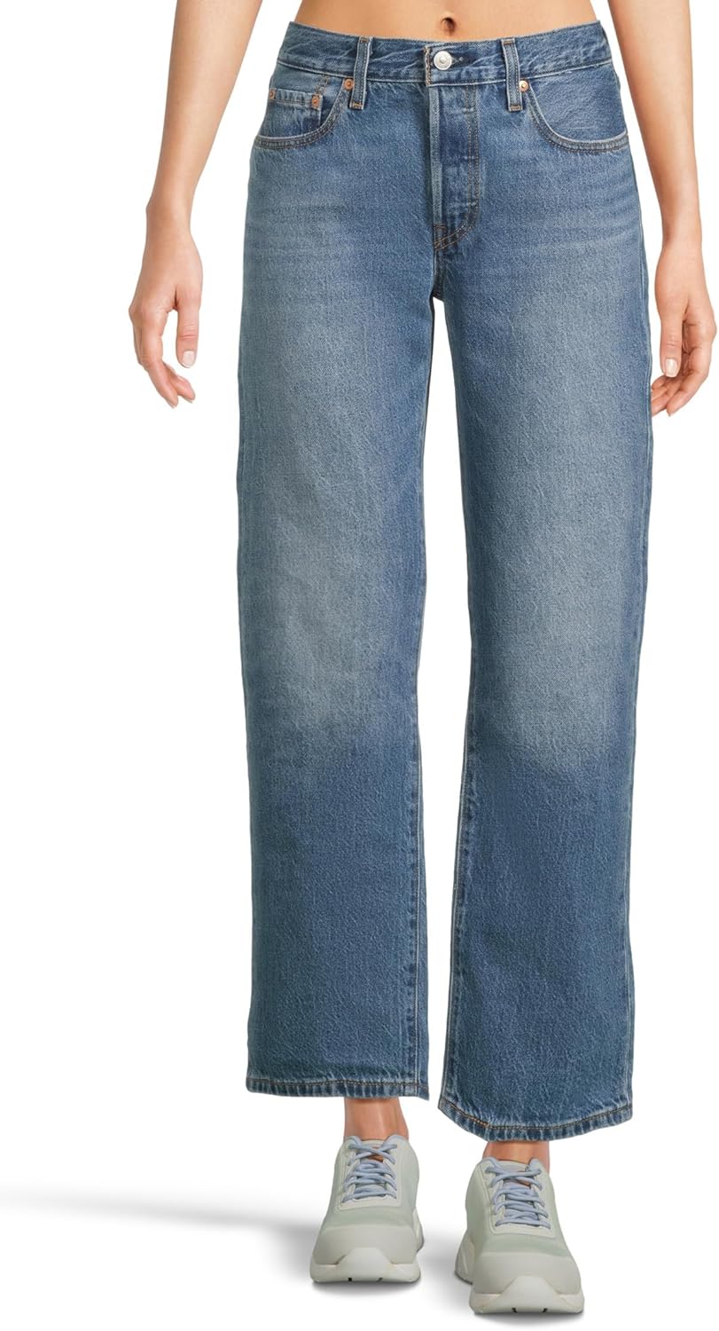 

Levi's Womens 501 '90s Lightweight, Bold Underline Lightweight