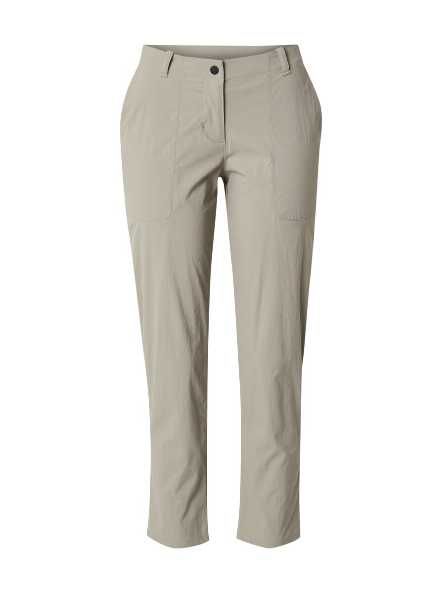 

Обычные уличные брюки JACK WOLFSKIN DESERT, серый