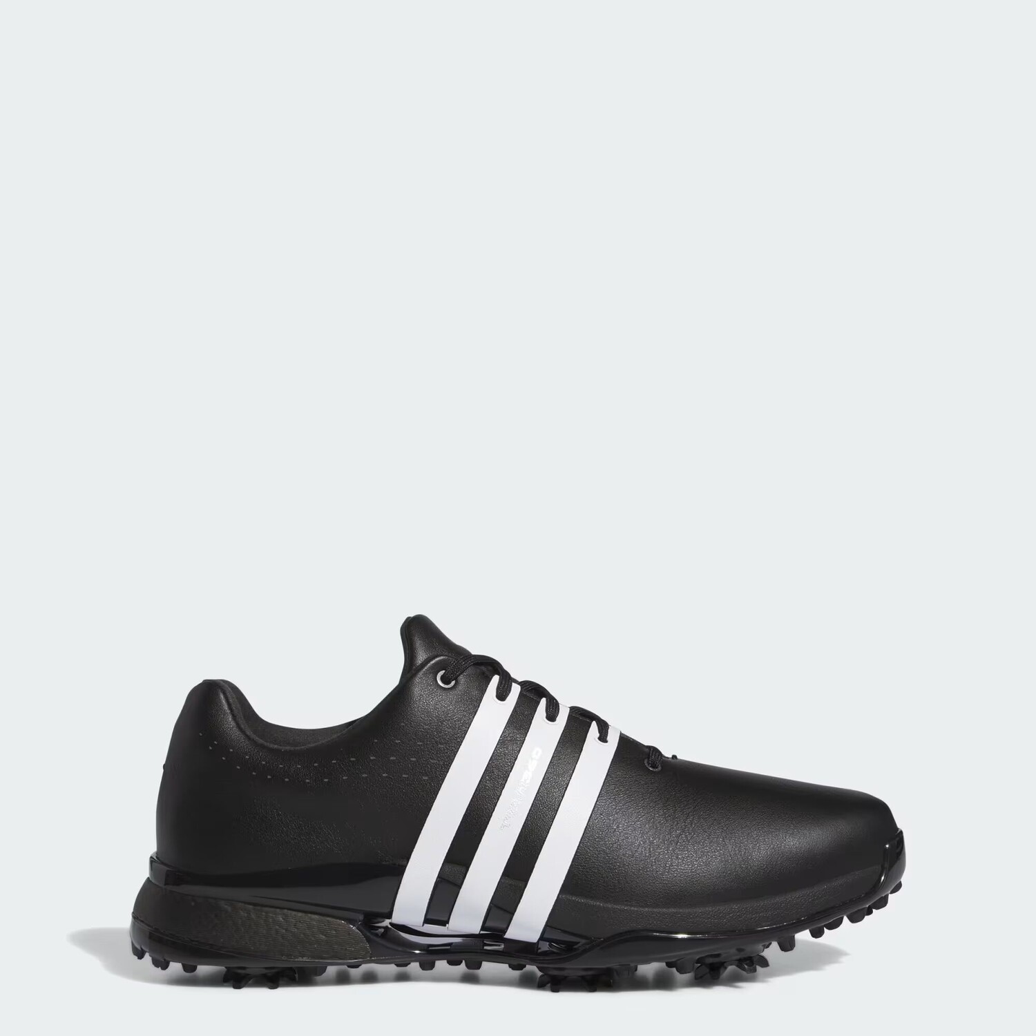

Кроссовки для гольфа Tour360 24 Adidas, цвет Core Black/Cloud White/Core Black
