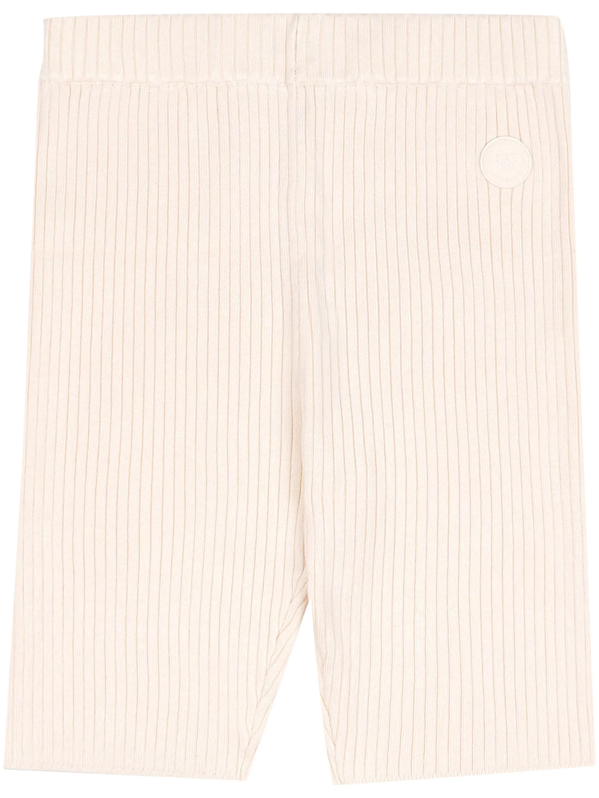 

Шорты SRHWC в рубчик Sporty & Rich, кремовый