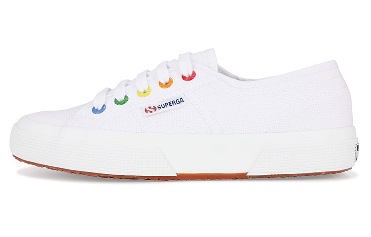 

Кеды женские низкие белые Superga