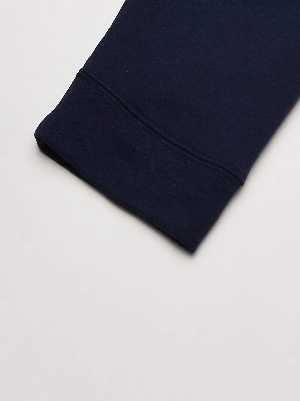 Спортивные штаны, толстовки и худи Fruit of the Loom для мальчиков, Joggers - Navy — фото 3