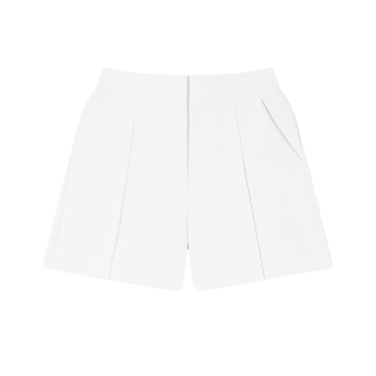 

FILA Женские шорты EMERALD Casual цвета Mist White