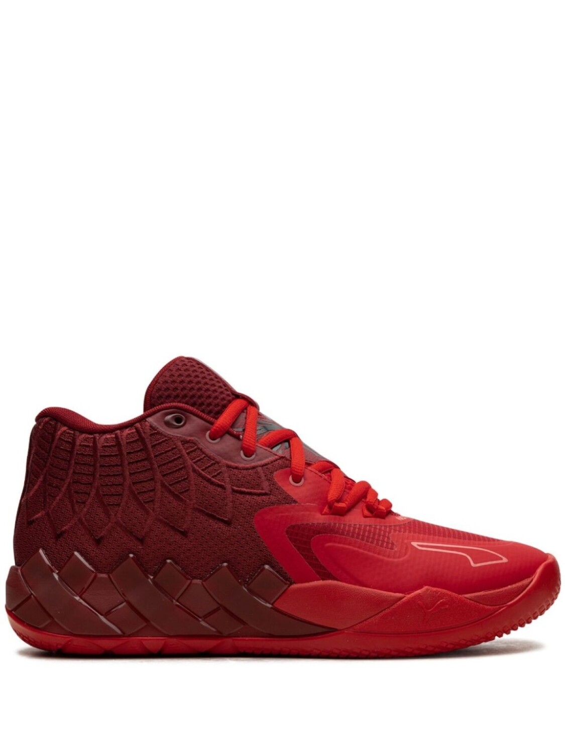 

Кроссовки MB.02 Lo TB Intense Red PUMA, красный