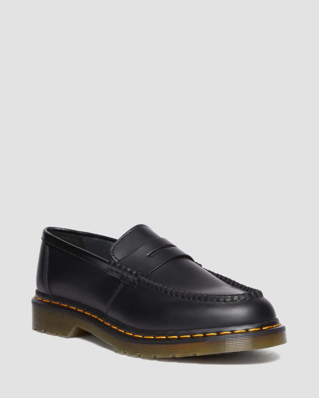 

Лоферы из гладкой кожи Dr. Martens Penton, цвет Black — Smooth Leather