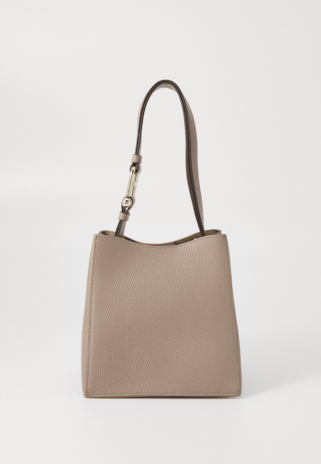 

Сумка NUVOLA MINI BUCKET BAG Furla, серый