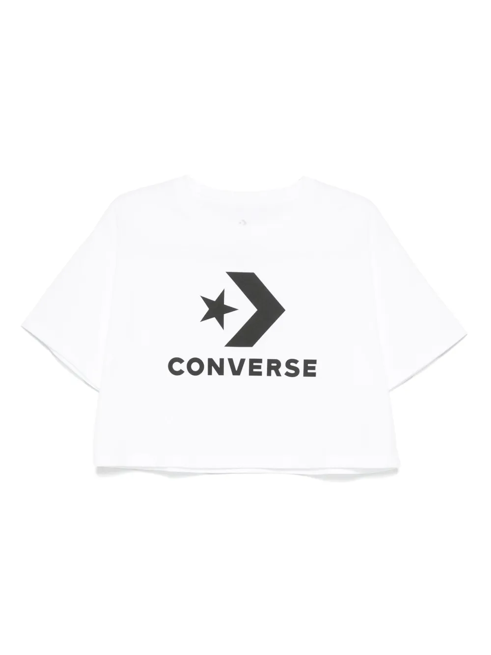 

Футболка с логотипом Converse, белый