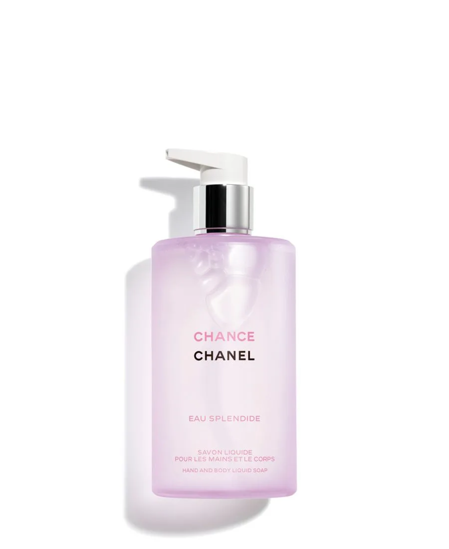 CHANEL Жидкое мыло для рук и тела, 13,5 унций