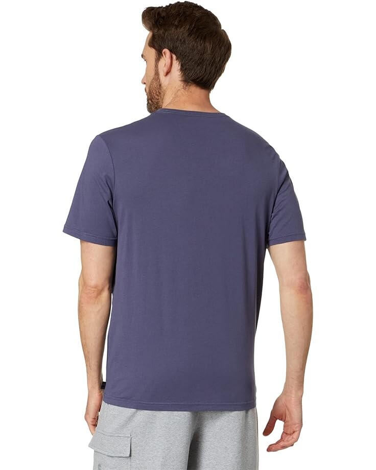 

Футболка Saucony Rested T-Shirt, цвет Horizon Heather Graphic