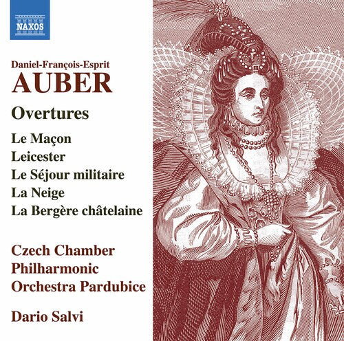 

CD диск Auber / Salvi: Opera Overtures 1