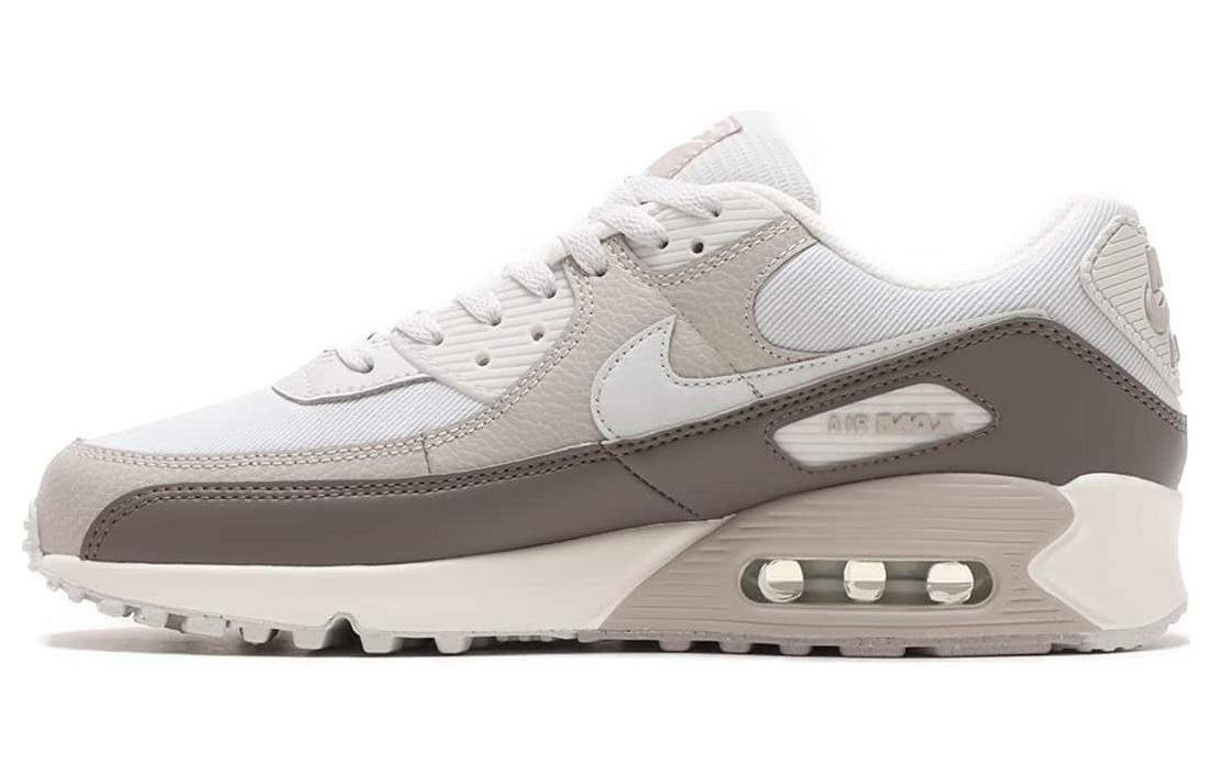 

Кроссовки Air Max 90 Photon Dust Light Iron Ore Nike, цвет White Gray