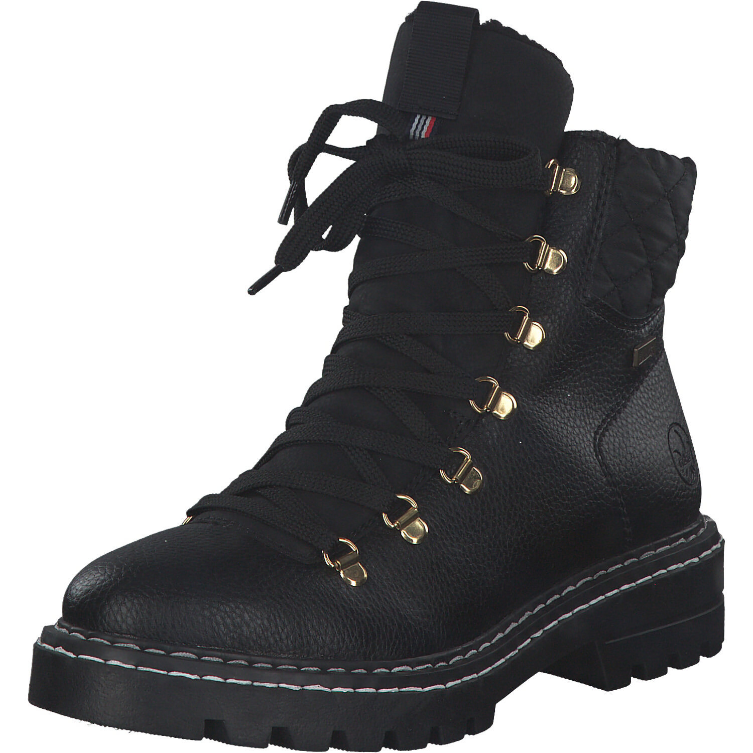 

Ботильоны rieker n, черный