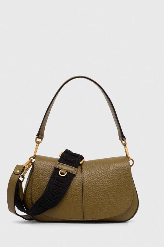 

Кожаная сумка HELENA ROUND Gianni Chiarini, зеленый
