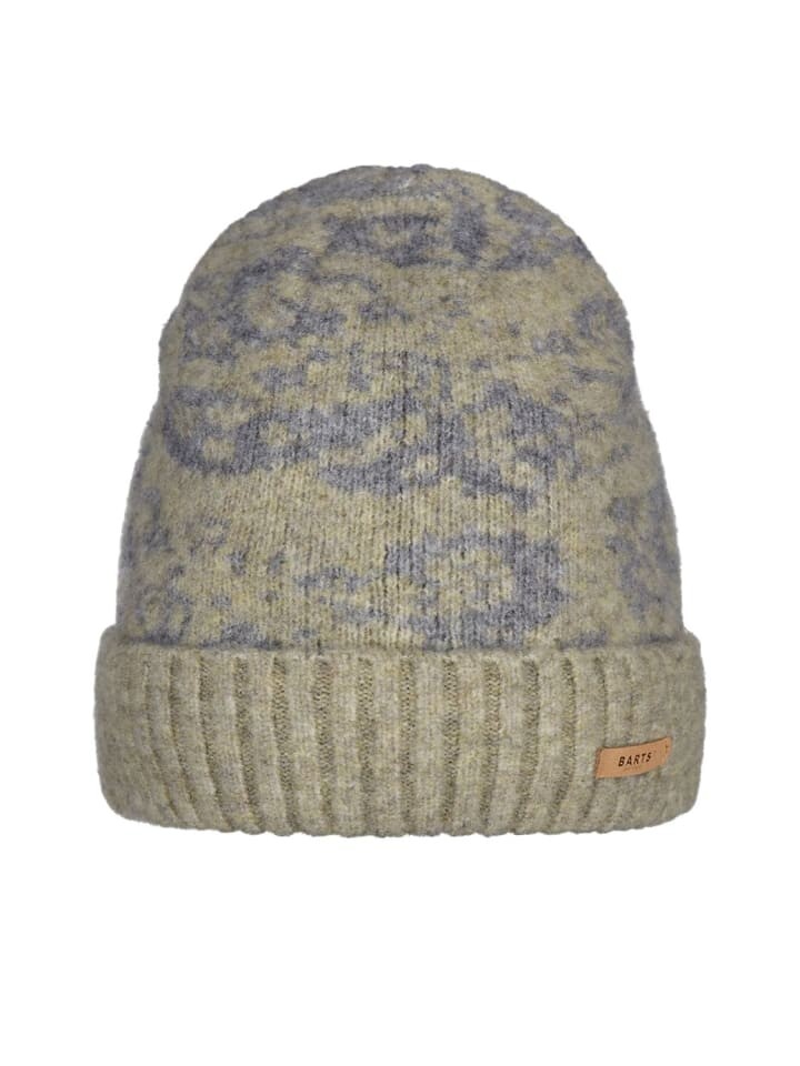 

Шапка Barts Tanua Beanie Mütze, цвет light pistache