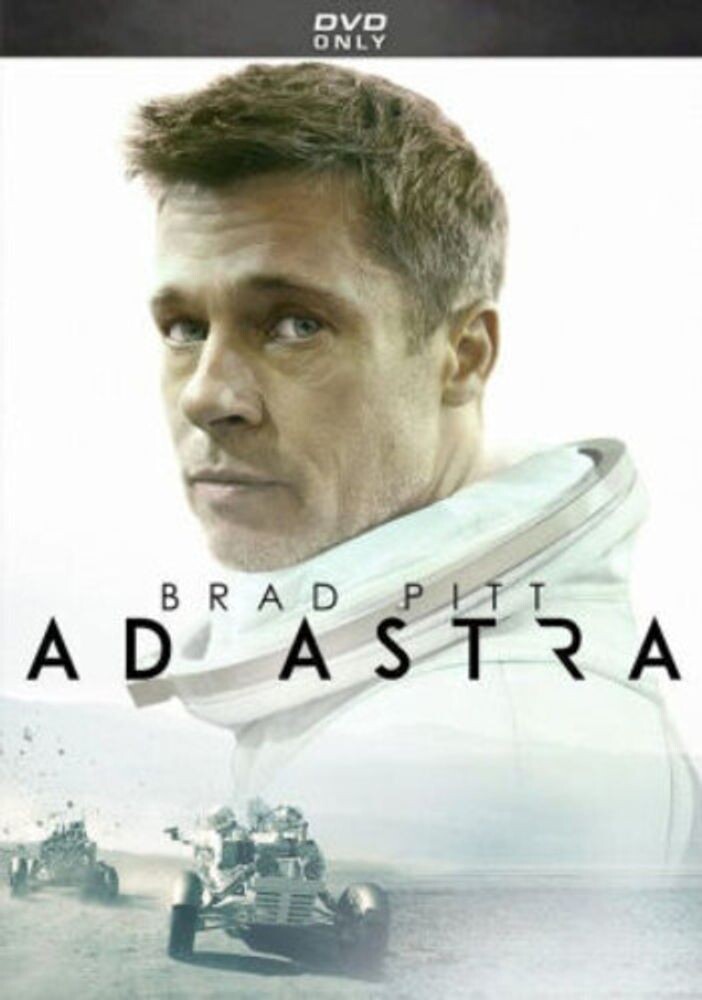 

Диск DVD Ad Astra