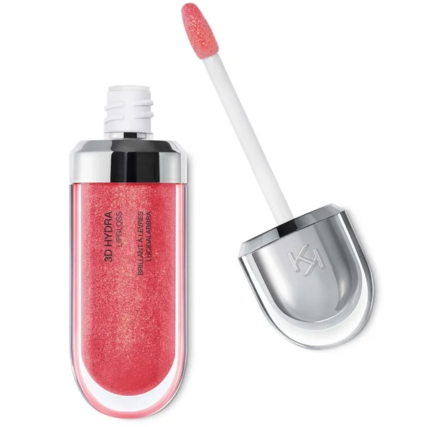 

Блеск для губ 3d hydra 6,5 мл Kiko Milano, цвет 11 golden red