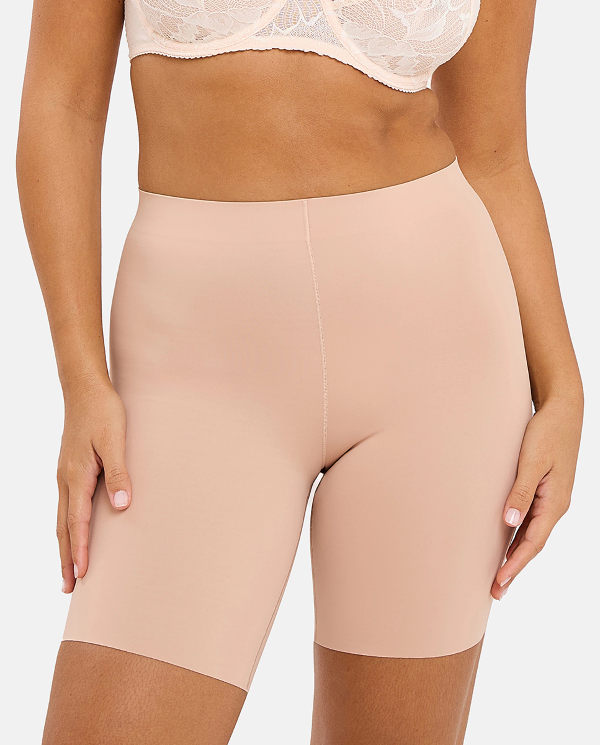 

Формирующие брюки-корсет Sans Complexe, цвет Nude