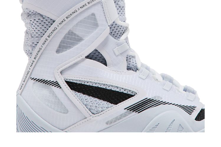 Кроссовки Nike HyperKO 2 'White Black' — фото 2