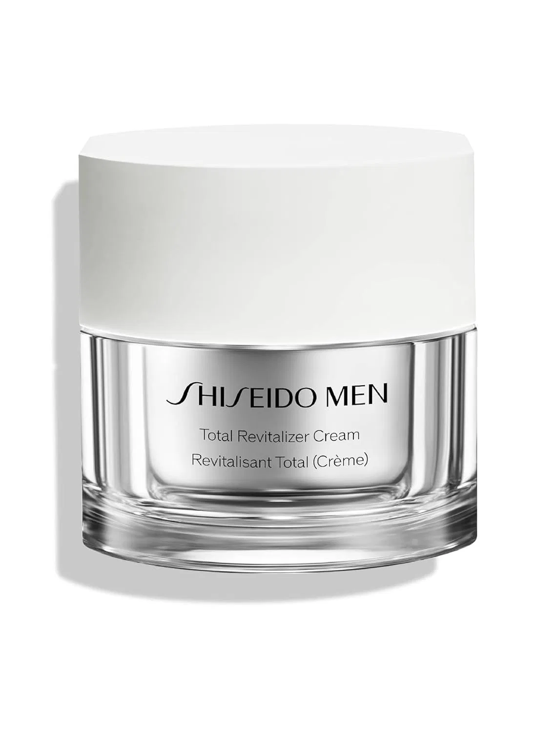 Крем для лица Shiseido — Мужской «Total Revitalizer Cream» от