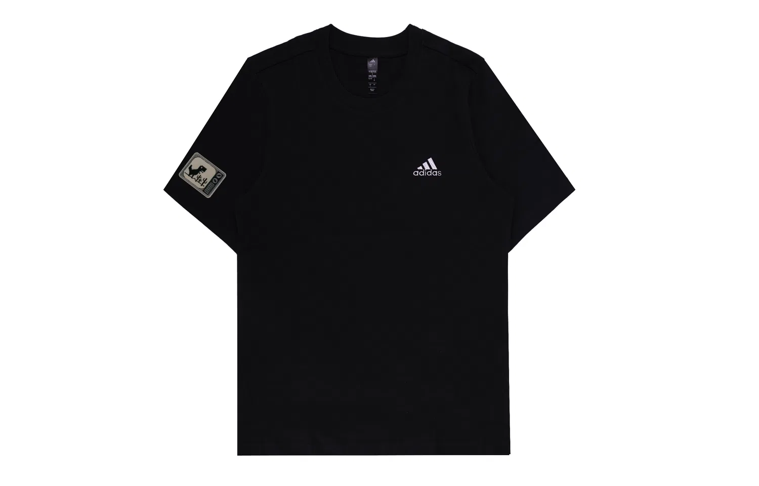 Футболка MUST HAVES Adidas Pink Shopping Bag-Moonlight Treasure Box — фото 3