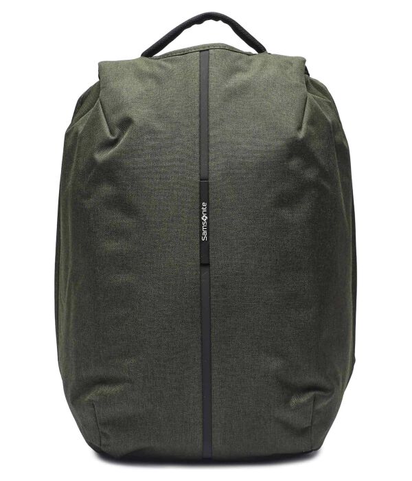 

Рюкзак женский Samsonite текстильный, зеленый