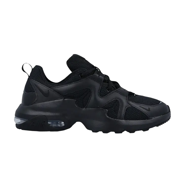 

Кроссовки Air Max Graviton 'Triple Black', черный