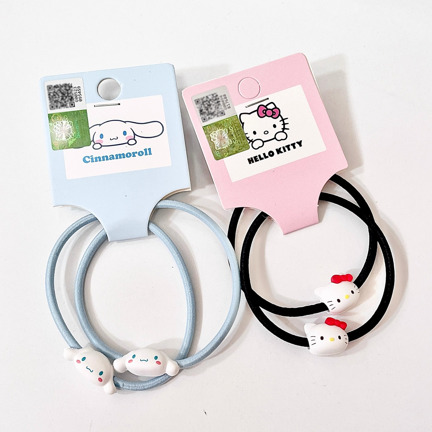 Kumilo hello kitty резинка для волос женская Sanrio — фото 3